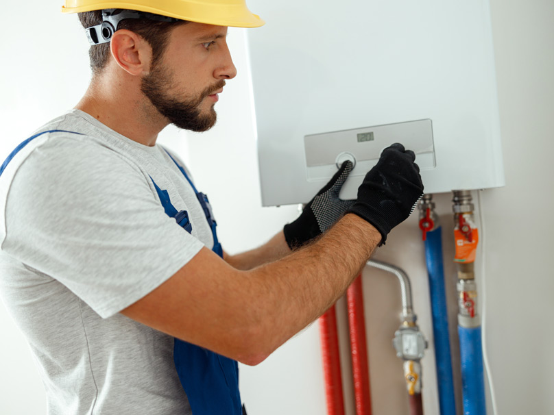 Boiler Repair Services