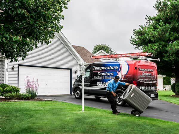 Effortless AC Installation in Rockford, IL
