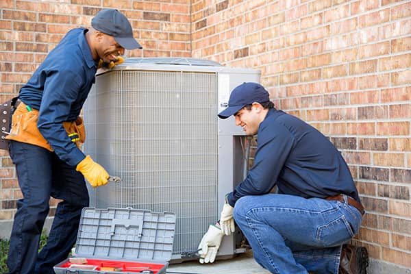 Residential HVAC Contractors