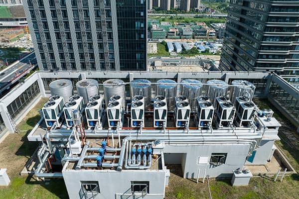 Learn More About Commercial Hvac