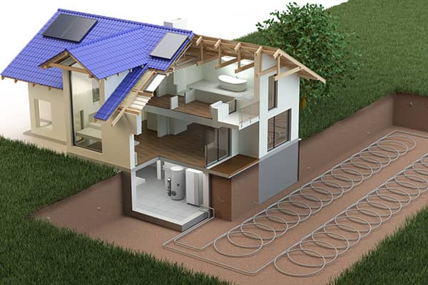 Learn More About Geothermal Heating Cooling