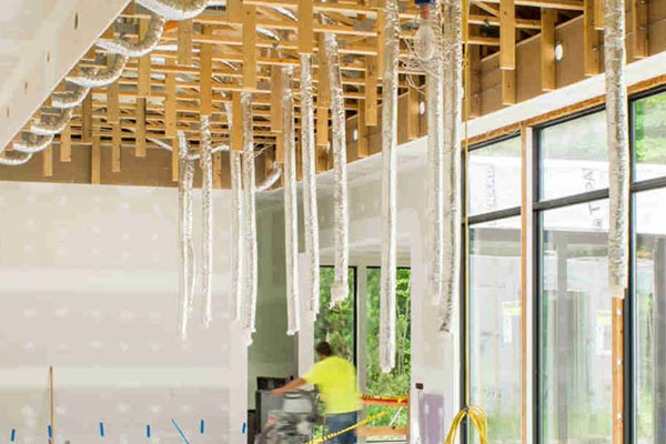 Learn More About High Velocity Hvac