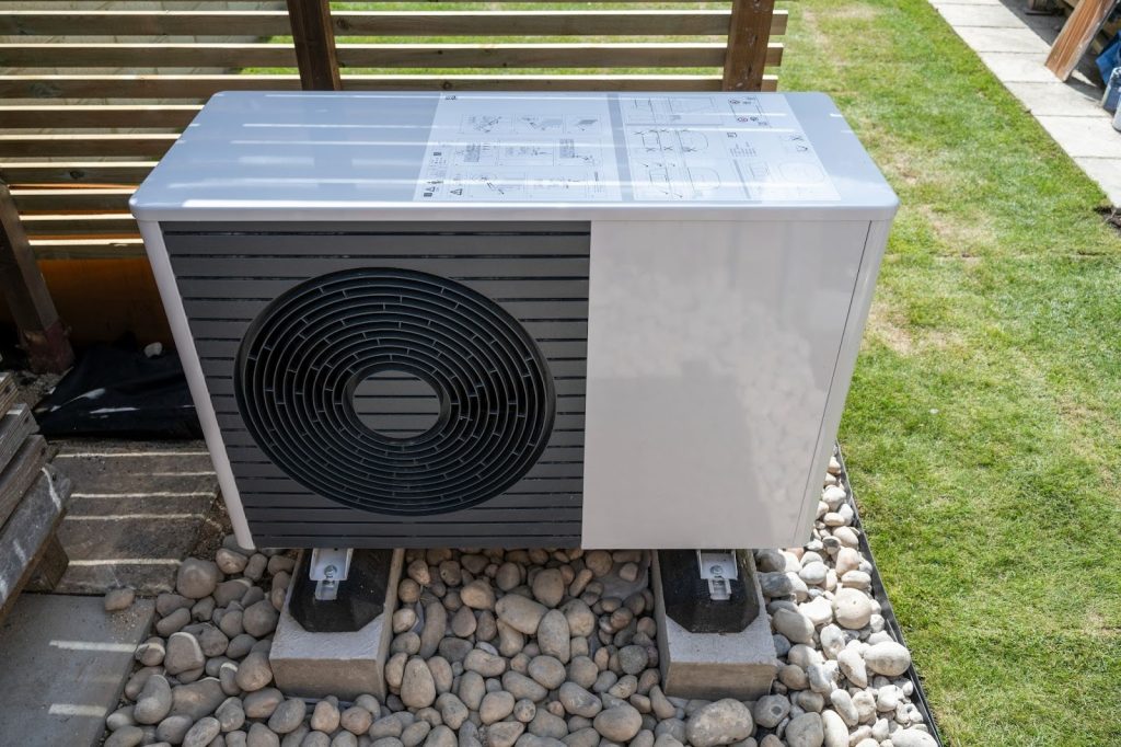 Heat Pump Photo